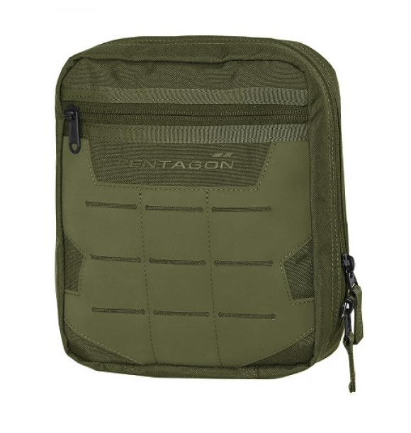 Pentagon EDC 2.0 Molle Multi-functional Pouch, Olive