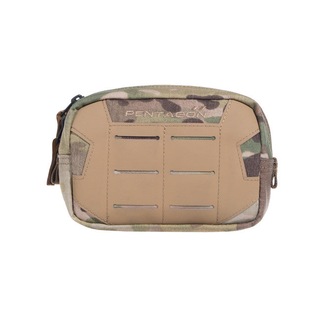 Pentagon Elpis MOLLE Pouch 15x10cm, Multicam
