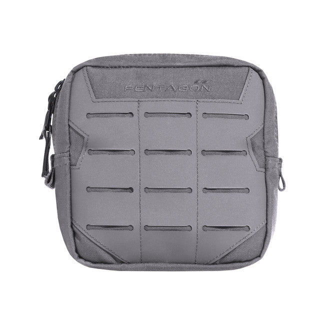 Pentagon Elpis MOLLE Pouch 15x15cm, Grey