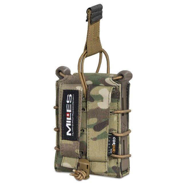 Pentagon Elpis 1 Magazine Pouch, Multicam