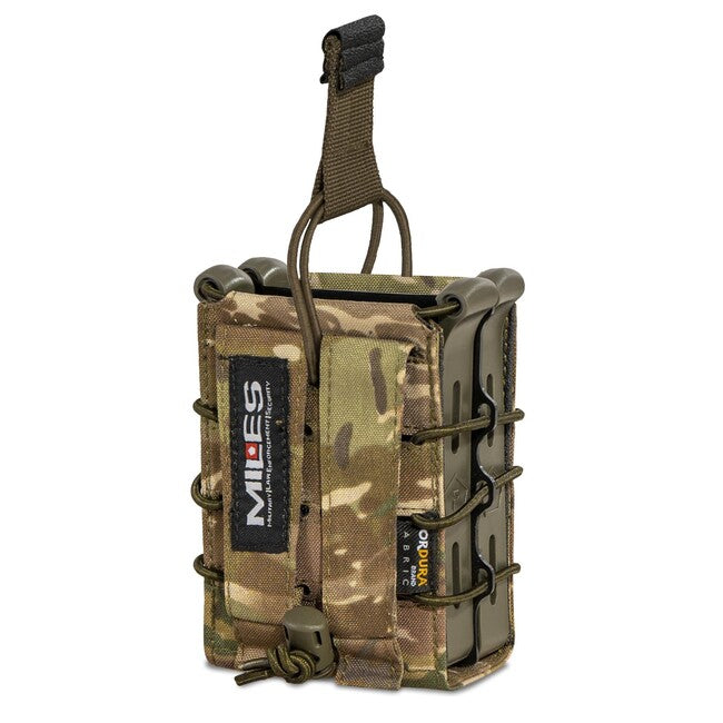 Pentagon Elpis Magazine Pouch, Grassman
