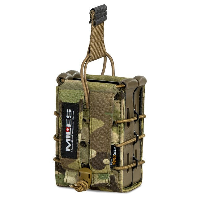 Pentagon Elpis 2 Magazine Pouch, Multicam