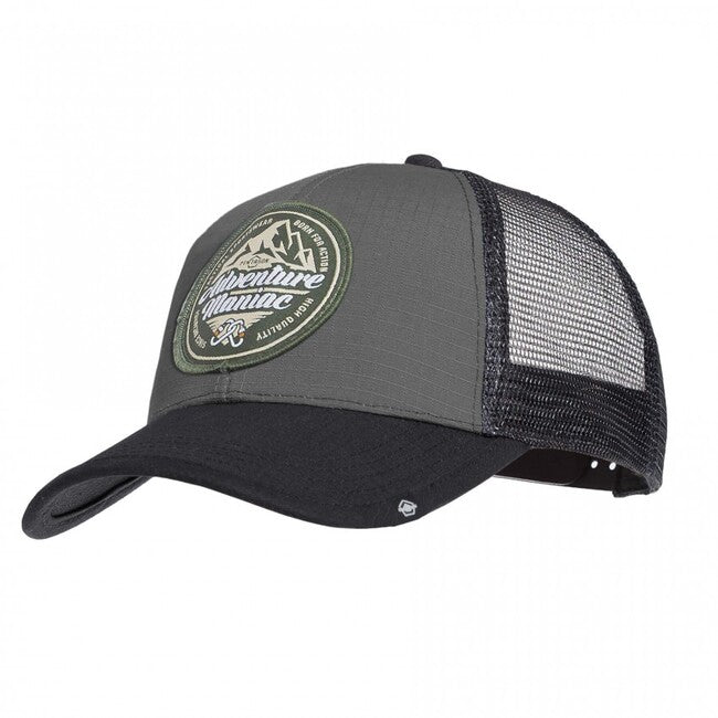 Pentagon Adventure Maniac Cap, Wolf Grey
