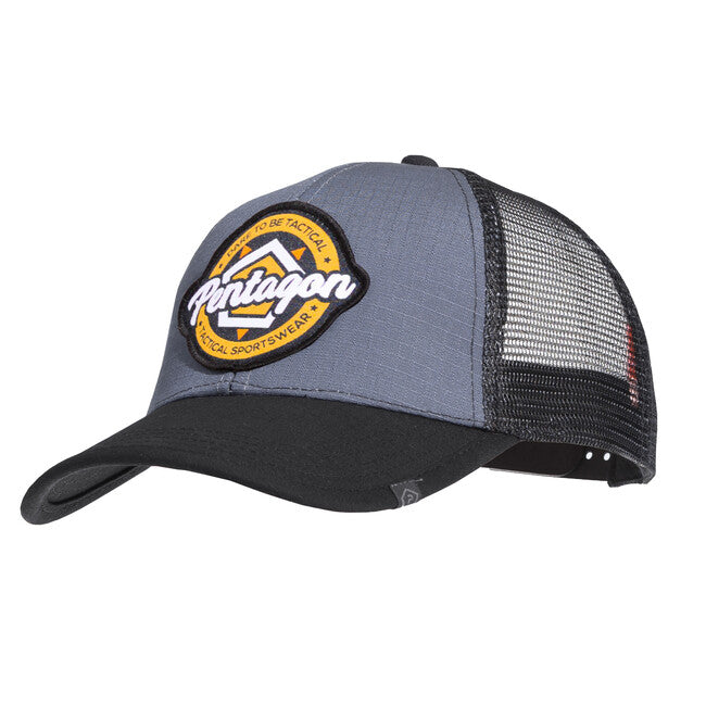Pentagon Era Dare To Be Tactical Cap, Wolf Grey