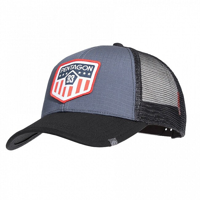 Pentagon Era US Cap, Wolf Grey