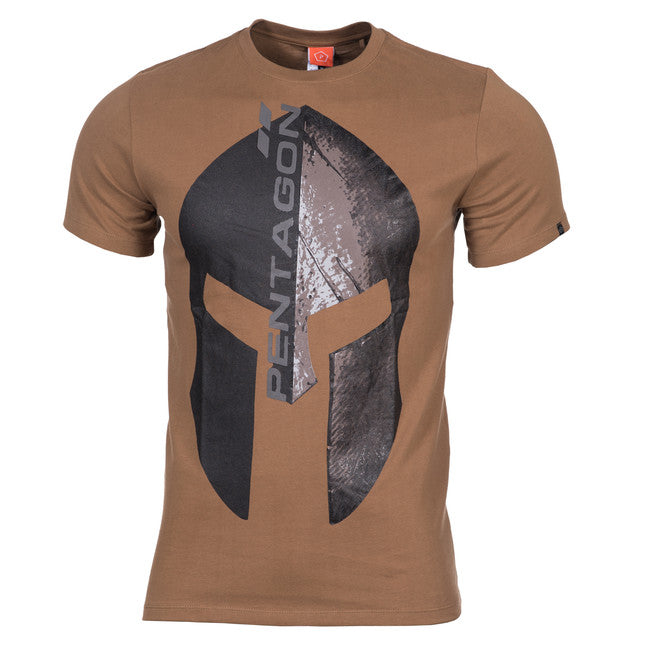 Pentagon Eternity T-Shirt, Coyote