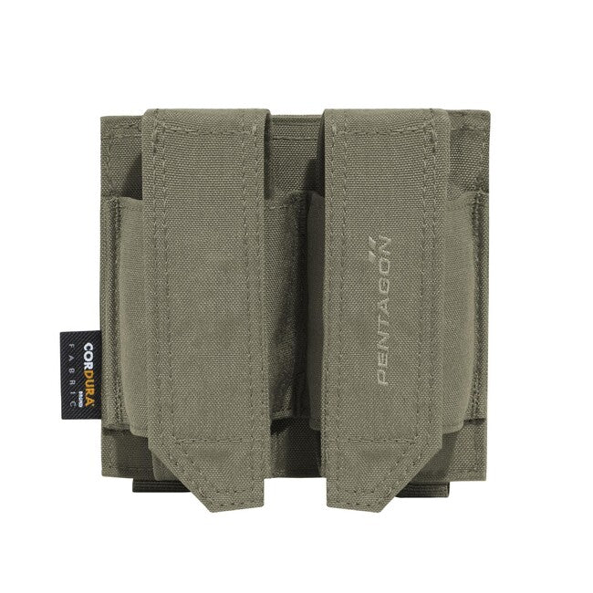 Pentagon 2 Magazine Pouch, RAL7013
