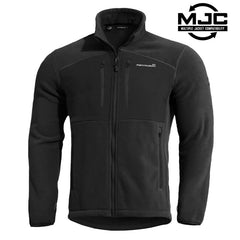 Pentagon Ajax Fleece Jacket, Black