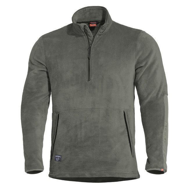 Pentagon mikina Grizzly, camo green