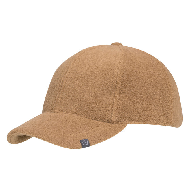 Pentagon Fleece Cap, Coyote