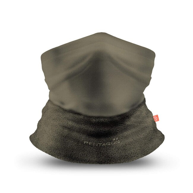 Pentagon Fleece Winter Neck Warmer, RAL7013