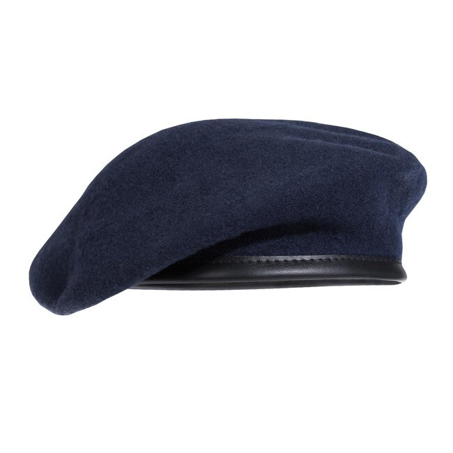 Pentagon French Beret, Navy Blue