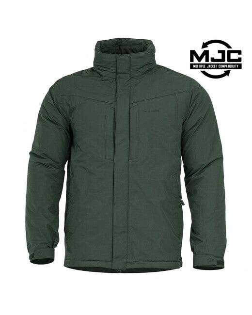 Pentagon Men's Winter Jacket GEN V 3.0, Forest Night Green