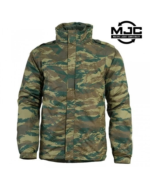 Pentagon GEN V 3.0 Men's Winter Jacket, Camo Green