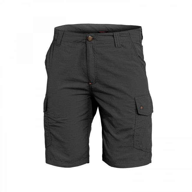 Pentagon Gomati Shorts, Black