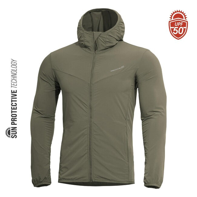 Pentagon Helios Sun Jacket SPF +50, RAL7013
