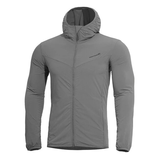 Pentagon Helios Sun Jacket SPF +50, Cinder Grey