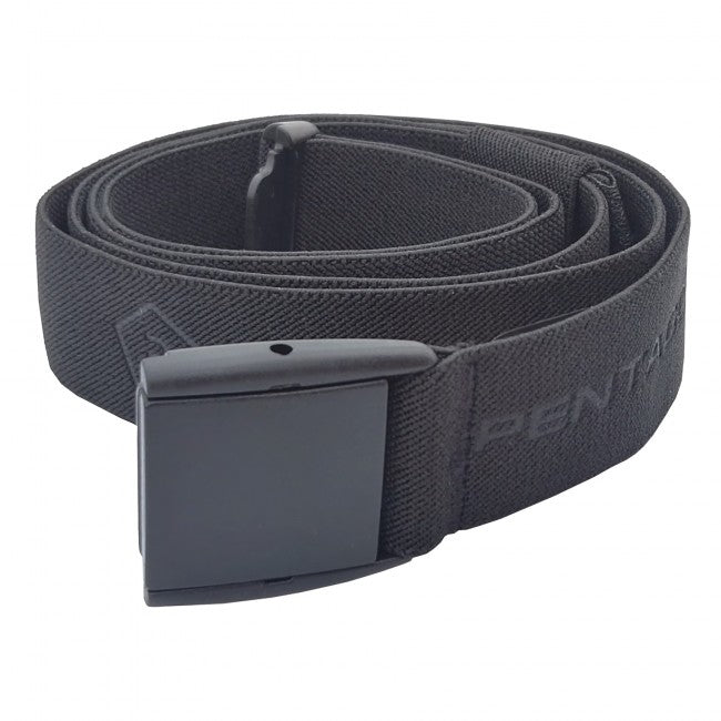 Pentagon Hemantas Elastic Belt 3.8cm, Black
