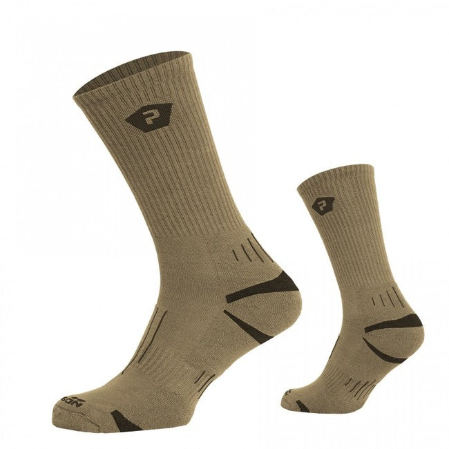 Pentagon ponožky Iris Coolmax Mid, coyote