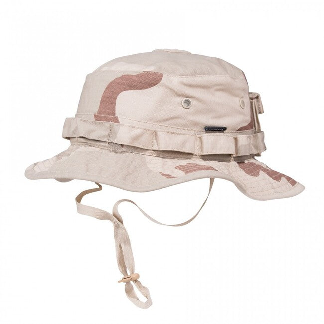 Pentagon Jungle Rip-Stop Hat, Desert Camo