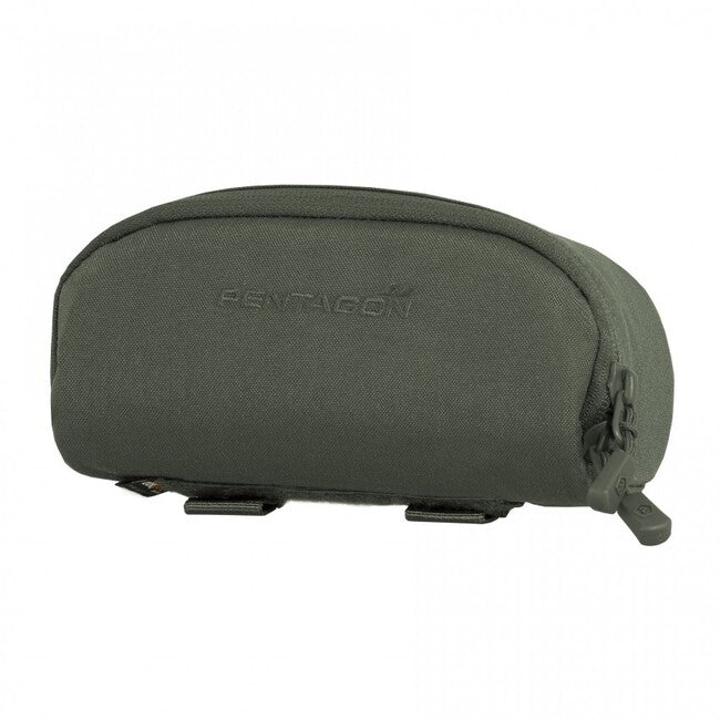 Pentagon Kalypso Eyeglass Case, Olive