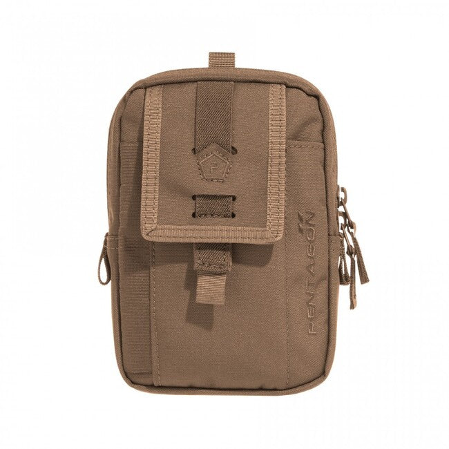 Pentagon Axon Pouch, Coyote