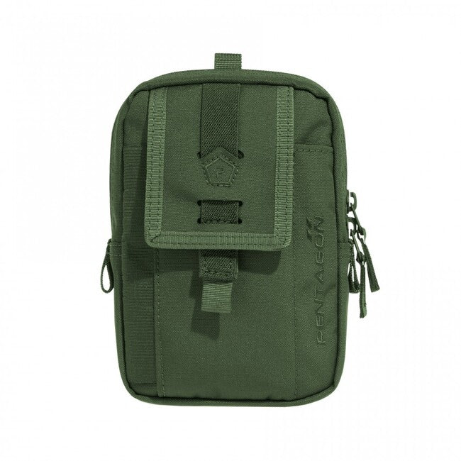 Pentagon Axon Pouch, Olive