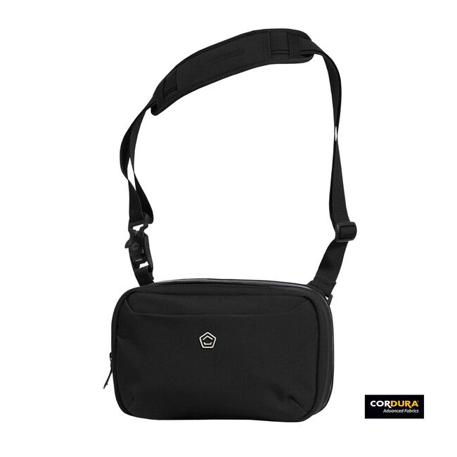 Pentagon Consul Sling Pouch, Black
