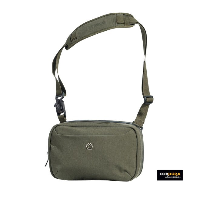 Pentagon Consul Sling Pouch, Dark Grey