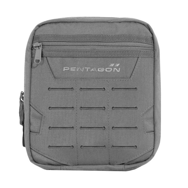 Pentagon E.D.C. Pouch, Grey
