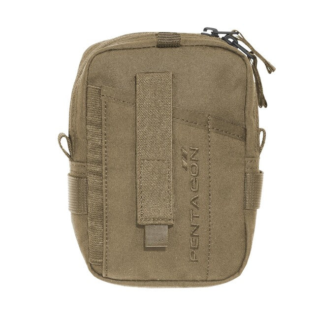 Pentagon SpeedMin Pouch, Coyote