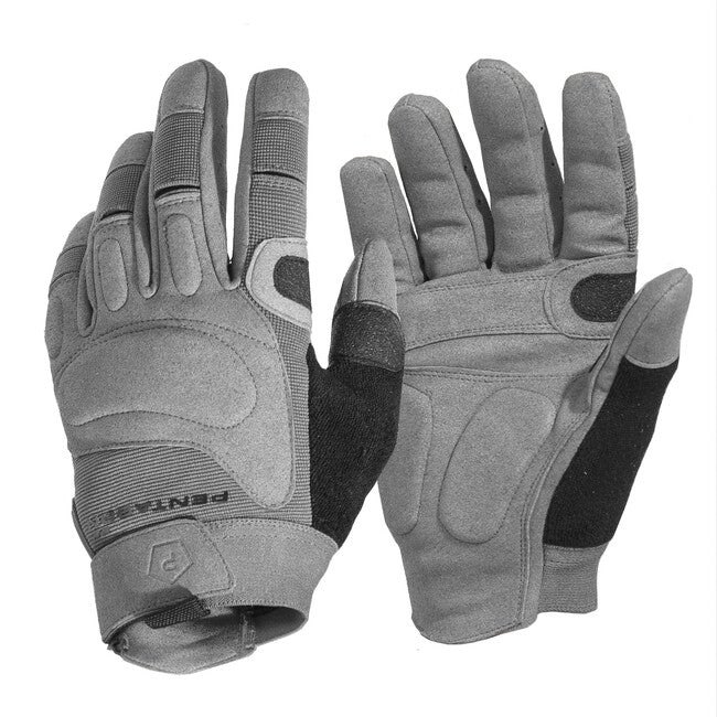 Pentagon KARIA Tactical Gloves, Grey