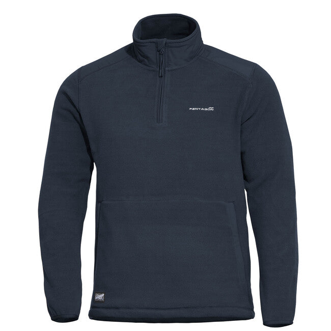 Pentagon flisová mikina Kedros 2.0, midnight Blue