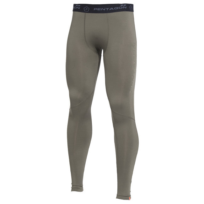 Pentagon Kissavos 2.0 Men's Thermal Pants, Olive