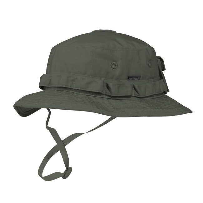 Pentagon Jungle Hat, Olive
