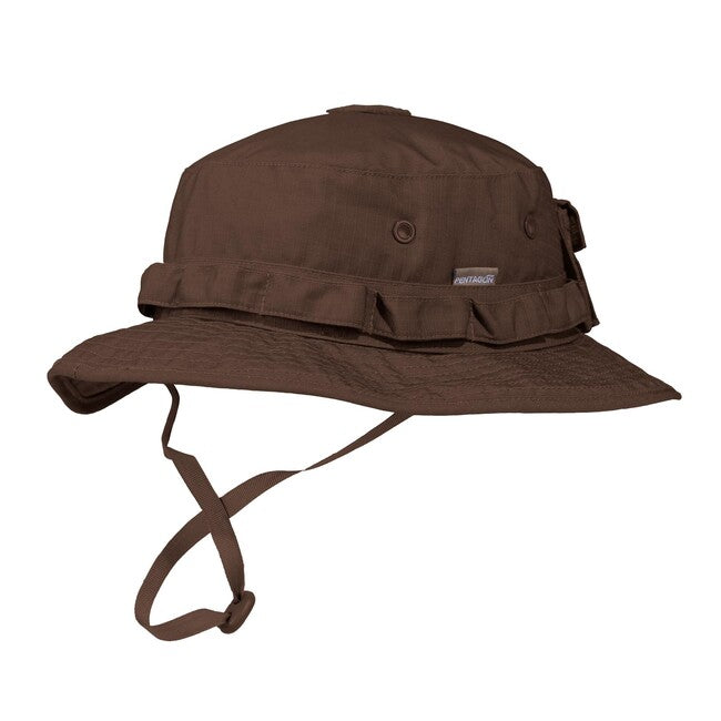 Pentagon Jungle Hat, Terra Brown