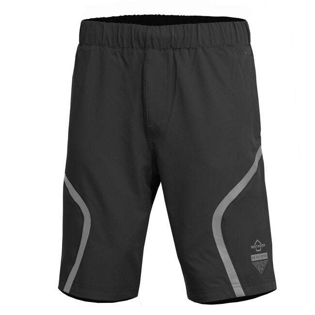 Pentagon Draco Coach Shorts, Black