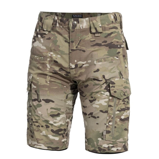 Pentagon Ranger 2.0 Shorts, SH Multicam