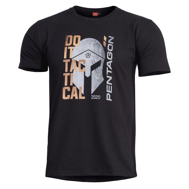 Pentagon Ageron "DO IT" T-Shirt, Black