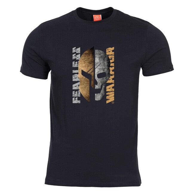 Pentagon Ageron Fearless T-Shirt, Black