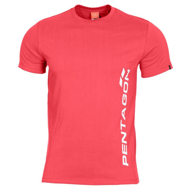 Pentagon Ageron T-Shirt, Lava Red