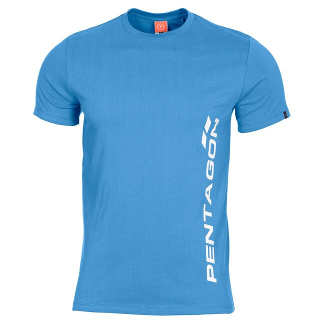 Pentagon Ageron T-Shirt, Pacific Blue