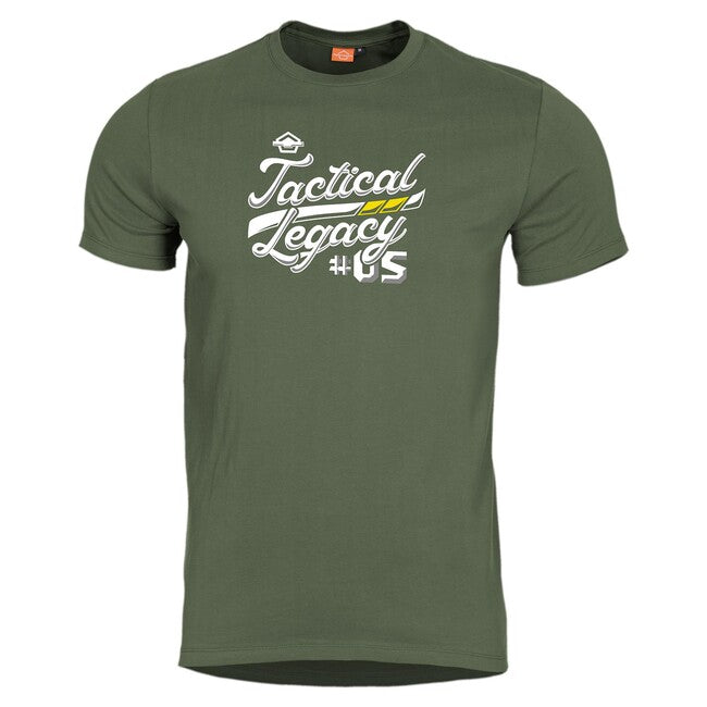 Pentagon Tactical Legacy T-Shirt, Olive
