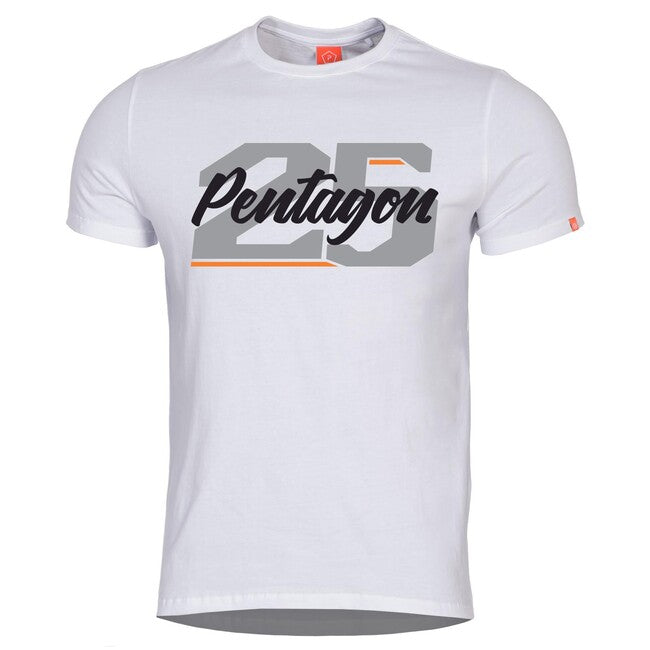 Pentagon Ageron Twenty Five T-Shirt, White