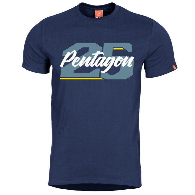 Pentagon Ageron Twenty Five T-Shirt, Midnight Blue