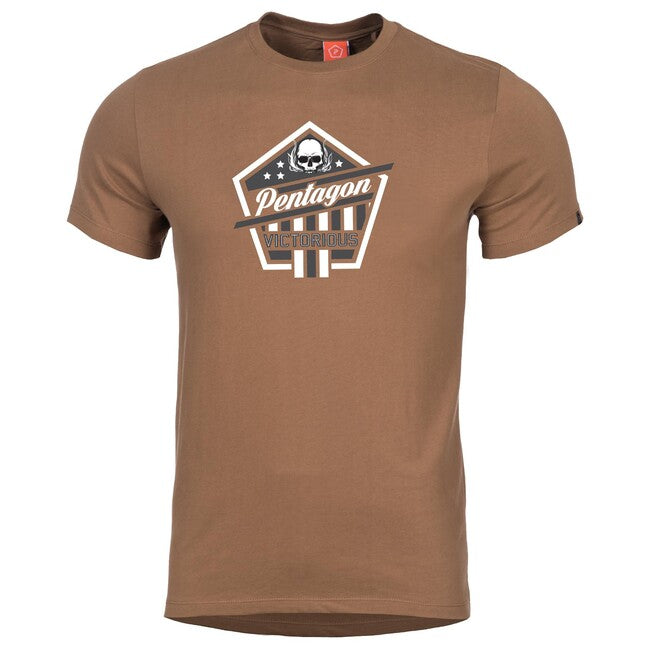 Pentagon Ageron Victorious T-Shirt, Coyote