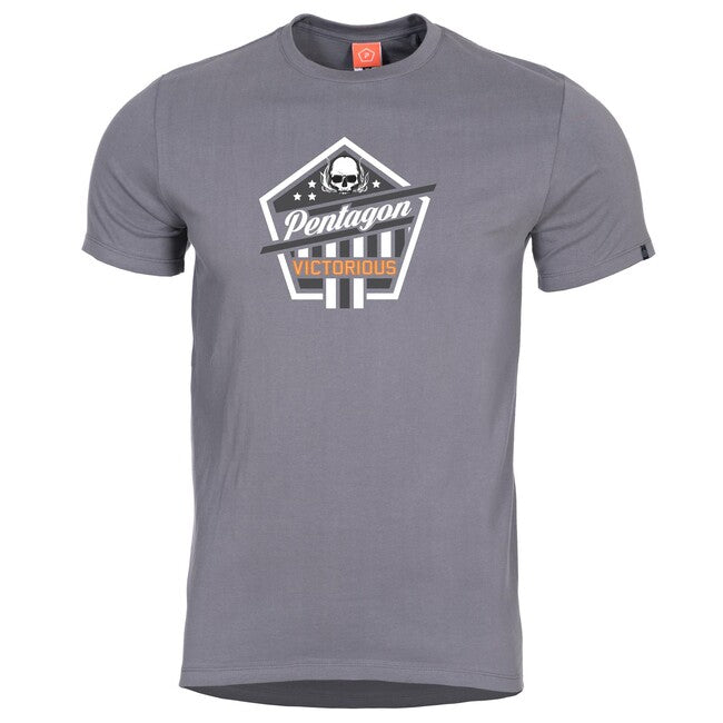 Pentagon Ageron Victorious T-Shirt, Grey
