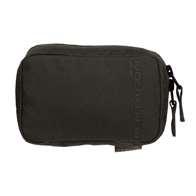 Pentagon Kyvos Belt Pouch, Black