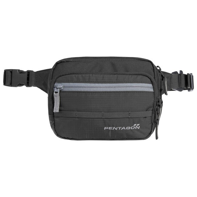 Pentagon Protean Waist Bag, Black