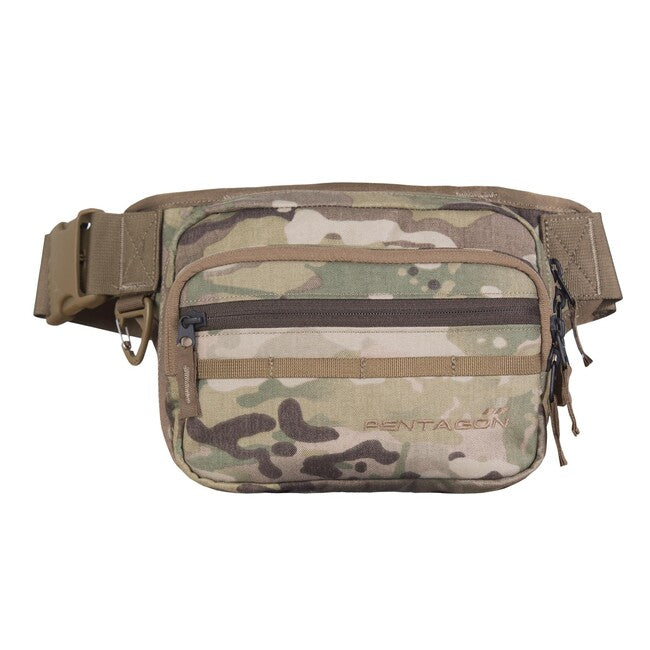Pentagon Runner Hip Pack, Multicam